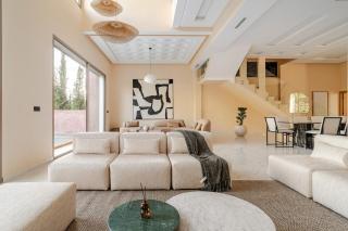 Villa Panama - Heated Pool - Marrakech - 8