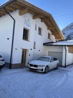 Buck Chalet - Steeg - 9