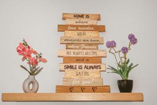 Helle geräumige 80 qm Wohnung - 5 min von Friedberg - Self Check-In - 2