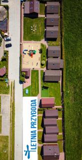 Domki Wypoczynkowe LETNIA PRZYGODA - Mielno - 0