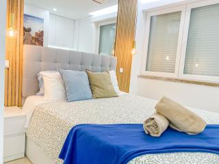 Luxury 2 min Beach with Balcony, Ocean view, Wifi, AC, SmartTV - Portimão - 6