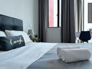 My Studio at Empire Damansara - Netflix provided - Petaling Jaya - 4