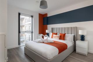 Lovely Home Near Canal, Park, & Central MK - 4