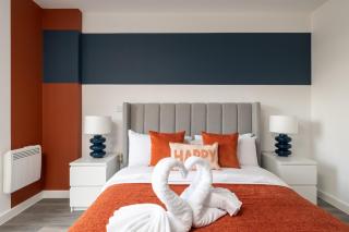 Lovely Home Near Canal, Park, & Central MK - 6