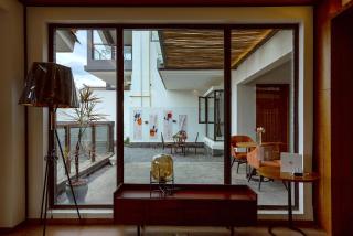 Courtyard Two-Bedroom Villa - 9