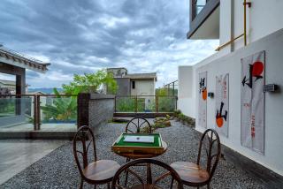 Courtyard Two-Bedroom Villa - 5