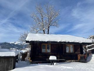 Chalet Mont-Joly Megeve - Megève - 8