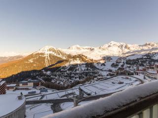 Studio agréable aux pieds des pistes avec balcon et animaux tolérés - FR-1-181-2591 - 2