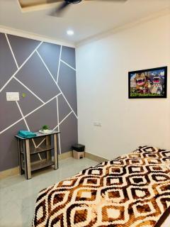 2bhk The Dihing homestay - Guwahati - 1