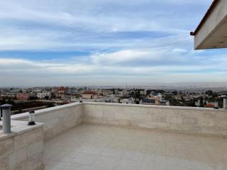 شقه مفروشه حديثة ذات أطلالة جميلة ومكان هادئ - Irbid - 5