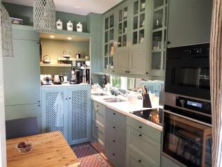 Aix centre, 2 room apartment garden, parking - 1