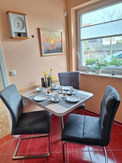 Schönes Ferienhaus in der Barlachstadt Güstrow - Güstrow - 5
