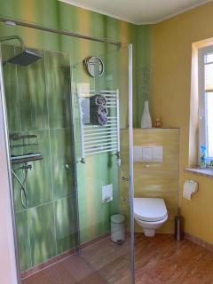 Schönes Ferienhaus in der Barlachstadt Güstrow - Güstrow - 4