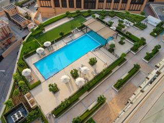 LUX 1BR Burj Khalifa and Fountain Views - Dubai - 8