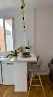 Appartement cosy proximité gare de Saint Cloud - Saint-Cloud - 3