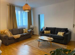 Appartement cosy proximité gare de Saint Cloud - Saint-Cloud - 7