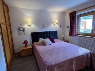 Appartement chaleureux avec terrasse, à 250m des pistes - Méribel, animaux acceptés - FR-1-180-344 - Méribel - 1