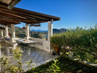 Villa 'A Pisa - Lipari - 8