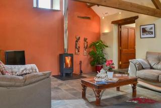 Coppingers Cottage, Galsham Farm - 9
