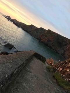 Coppingers Cottage, Galsham Farm - Hartland - 7