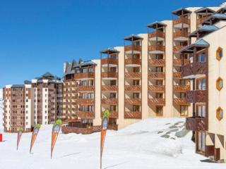 Val Thorens: Confort moderne, 4 pers, parking inclus - FR-1-640-66 - Val Thorens - 9