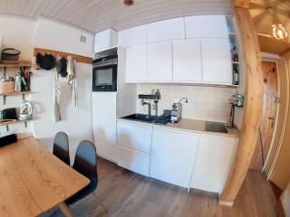 Charmant 2 pièces à Val d'Isère, 4 pers, proche centre, TV, WiFi - FR-1-518-164 - Val dʼIsère - 7