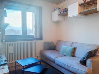 Charmant 2 pièces à Val d'Isère, 4 pers, proche centre, TV, WiFi - FR-1-518-164 - Val dʼIsère - 2
