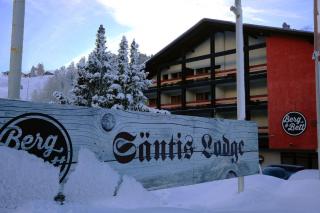 Hotel Säntis Lodge - 0