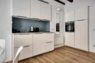Just Urban Stays - Nice apartment - Corso Genova - Milan - 6