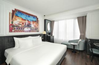 Luxe Paradise Premium Hotel and Spa - Hanoi - 4