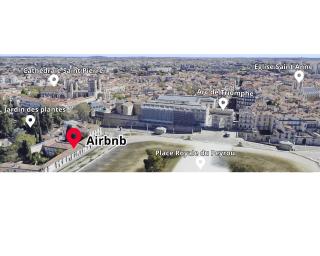 La Suite du Peyrou - 50m de l'Arc de Triomphe - 1
