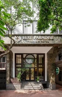 Luxe Paradise Premium Hotel and Spa - Hanoi - 1