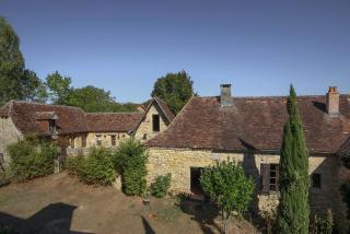 Gîte de charme 4 étoiles avec piscine privée - Cherveix-Cubas - 8