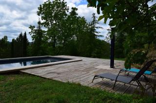 Gîte de charme 4 étoiles avec piscine privée - Cherveix-Cubas - 5