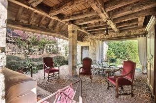 Gîte de charme 4 étoiles avec piscine privée - Cherveix-Cubas - 3