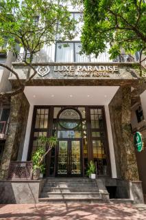 Luxe Paradise Premium Hotel and Spa - 9