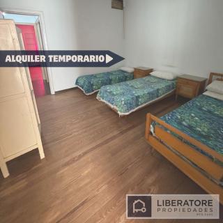 Casa zona comercial San Juan - Mar del Plata - 6