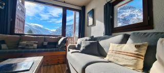 Duplex 2 Chambres & Parking Privé - Splendide vue montagne - Val-d’Isère - 6