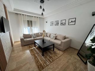 Appartement exceptionnel en plein centre de rabat pour les familles et couples mariés - Rabat - 6
