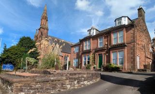 Hollybank - ensuite room & use of large shared kitchen - Dumfries - 0