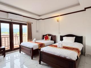 Vangvieng Sisavang Hotel - Vang Vieng - 8
