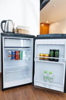 Sài Gòn Heat Hotel - Ho Chi Minh - 5