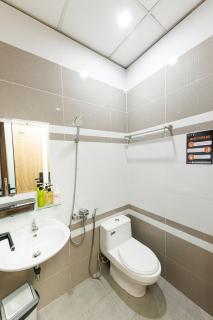 Sài Gòn Heat Hotel - Ho Chi Minh - 1