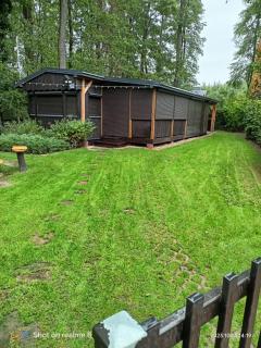 Domek nad jeziorem Gopło Jacuzzi & Sauna - Połajewo - 9