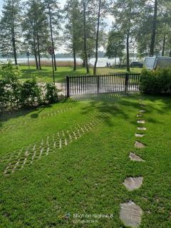 Domek nad jeziorem Gopło Jacuzzi & Sauna - Połajewo - 7