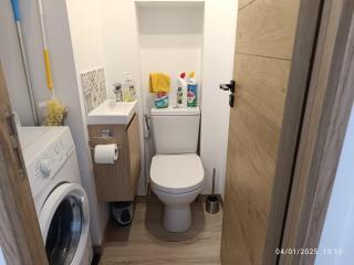 Bel appartement avec vue en centre ville - La Londe-les-Maures - 4