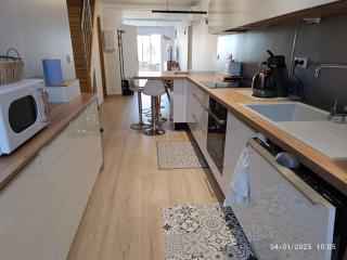 Bel appartement avec vue en centre ville - La Londe-les-Maures - 2