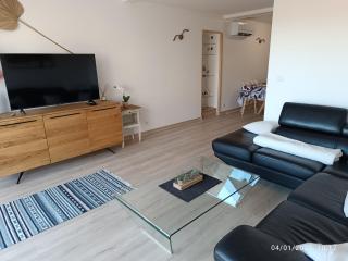 Bel appartement avec vue en centre ville - La Londe-les-Maures - 8
