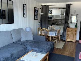 Appartement au Cœur de Châtel, 5 Pers, 2 Pièces, Balcon, 100m des Remontées mécaniques - FR-1-676-11 - Châtel - 9