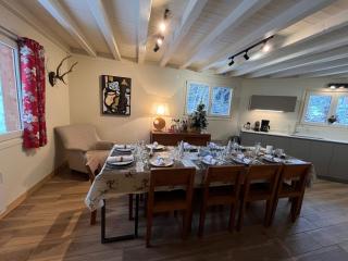 Chalet spacieux avec Wi-Fi et parking privé aux Gets - FR-1-671-141 - Les Gets - 3